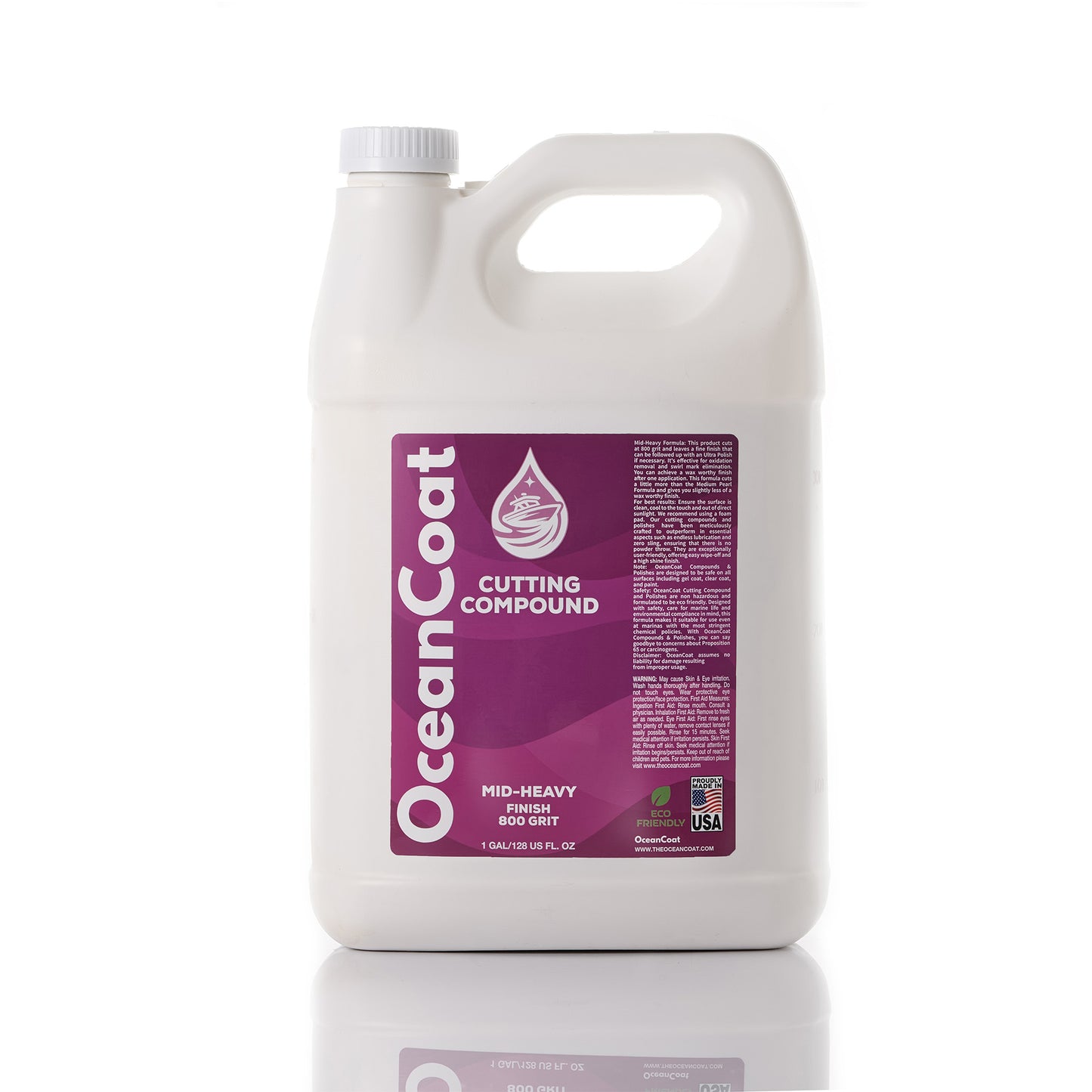 Mid Heavy Cutting Compound