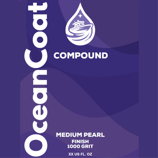 Medium Pearl Cutting Compound